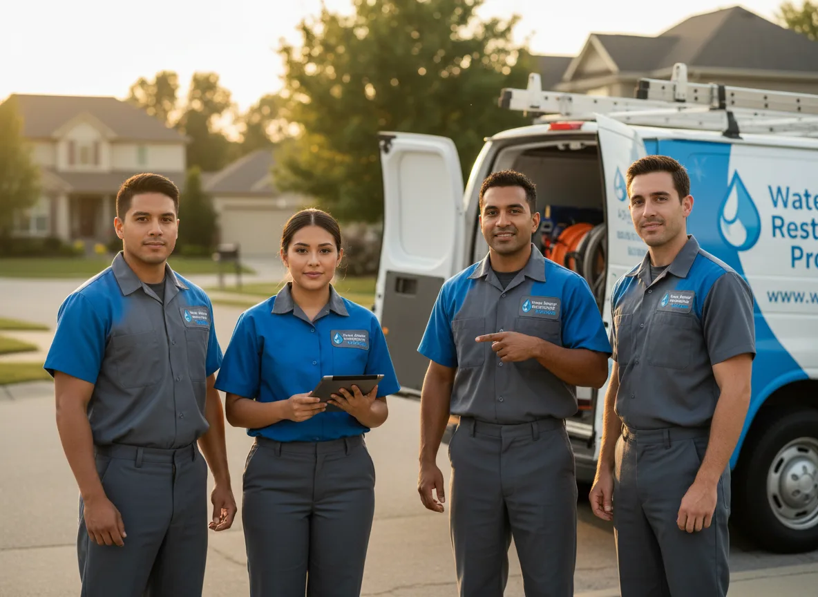 Flood Restoration company in Lancaster, TN